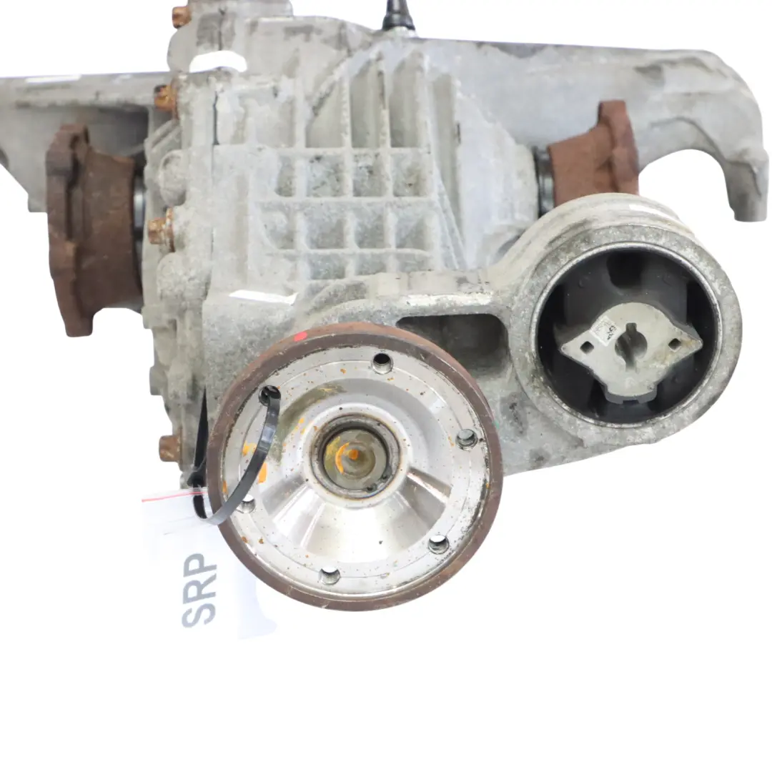 Differenziale Posteriore 43:13 SRP GARANZIA per Audi A4 S4 B9 S5 F5 3.0 con numero di parte 0G2500043D Audi A4 S4 B9 S5 F5 3.0 Differenziale Posteriore 43:13 SRP GARANZIA - SKU 0G2500043D - Numero di parte 0G2500043D