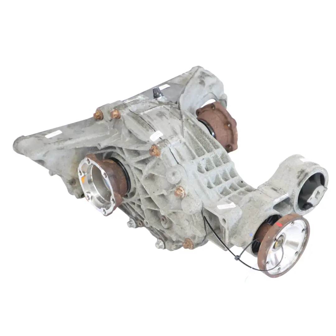 Axle Differential 43:13 SRP WARRANTY to Audi A4 S4 B9 A5 S5 F5 3.0 Rear with Part number 0G2500043D Audi A4 S4 B9 A5 S5 F5 3.0 Rear Axle Differential 43:13 SRP WARRANTY - SKU 0G2500043D - Part number 0G2500043D