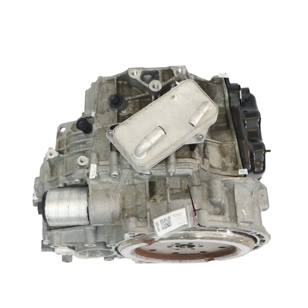 Audi A3 8V 2.0 TDI DFGA Caja De Cambios Automática DSG UAW GARANTÍA - SKU 0GC300044E - Número de pieza 0GC300044E