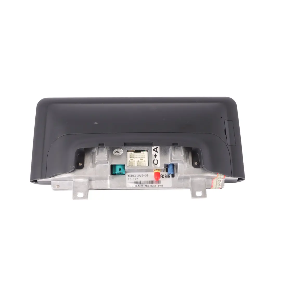 BMW F32 GPS Navigation Display Screen Android Auto CarPlay 10,25" - SKU 1025-03-1 - Part number 1025-03