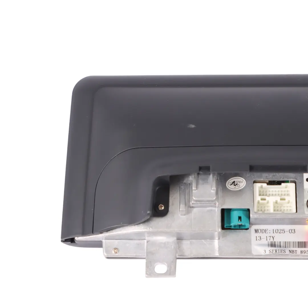 BMW F32 GPS Navigation Display Screen Android Auto CarPlay 10,25" - SKU 1025-03-1 - Part number 1025-03
