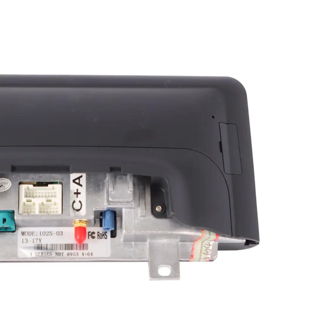 BMW F32 GPS Navigation Display Screen Android Auto CarPlay 10,25" - SKU 1025-03-1 - Part number 1025-03