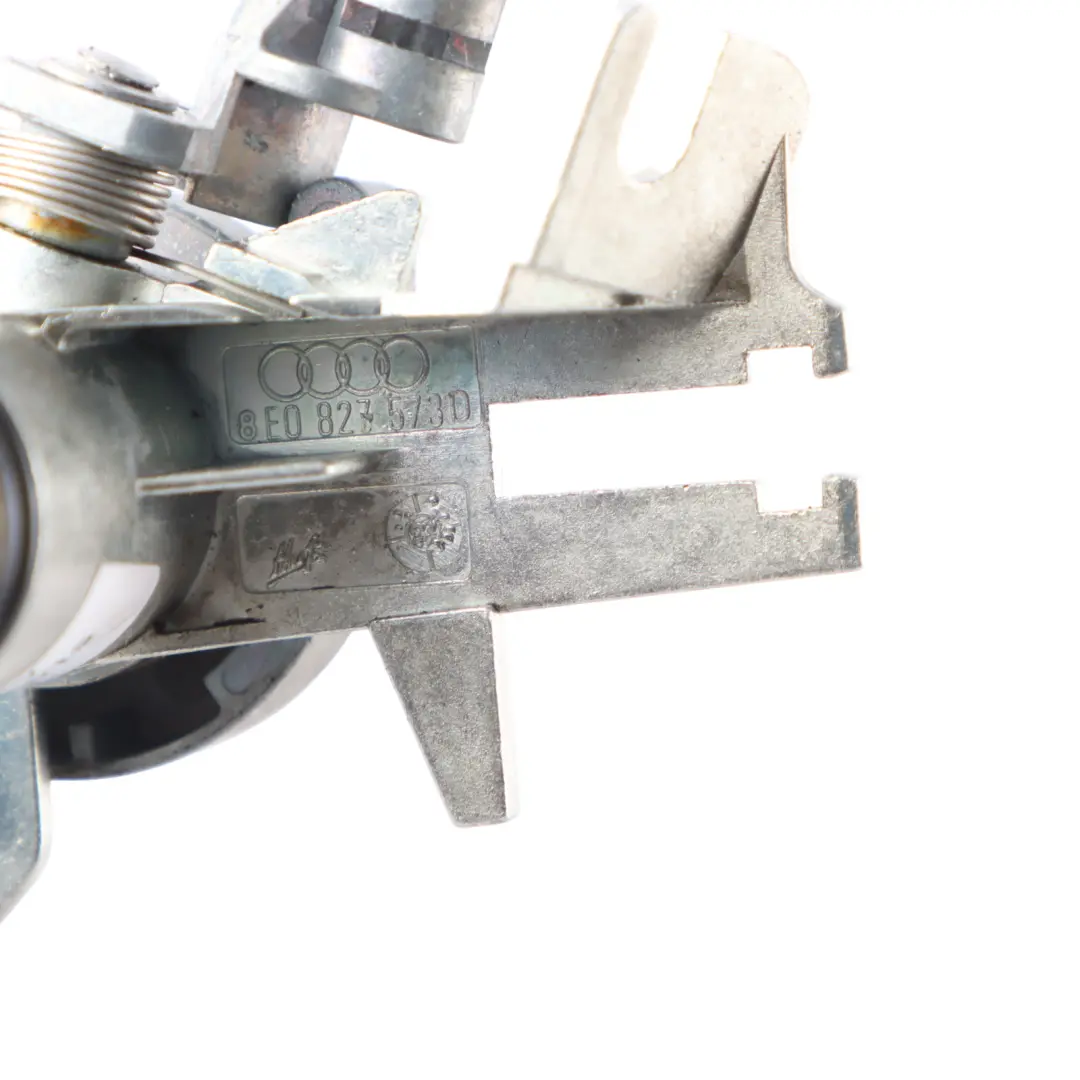 Audi A3 8P A5 8F A8 D4 Serrure Coffre Mécanisme Verrouillage Arrière - SKU 107827573BF - Numéro de pièce 107827573BF