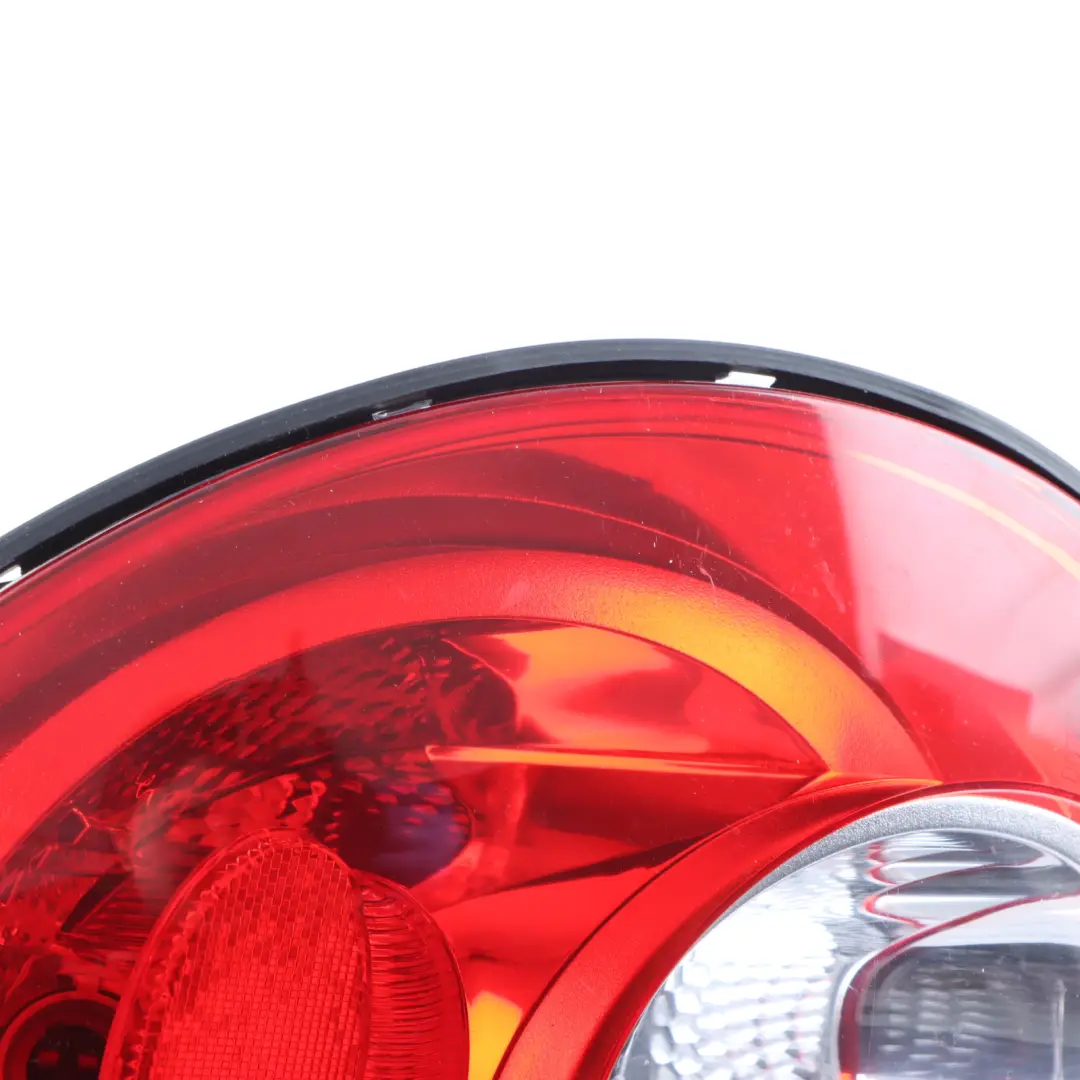 VW Volkswagen New Beetle Rear Lamp Tail Light Left N/S TYC - SKU 11-12654-05-9 - Part number 11-12654-05-9