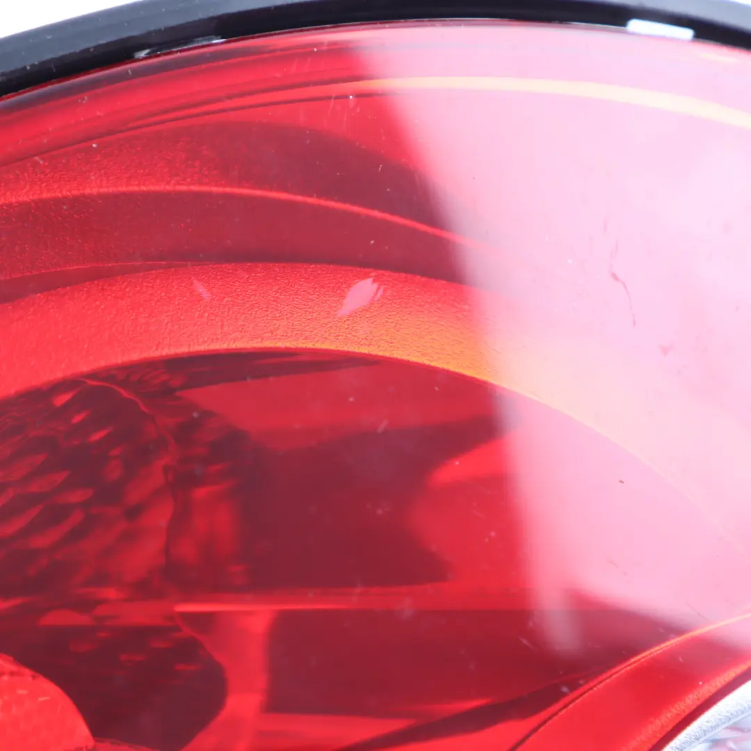 VW Volkswagen New Beetle Rear Lamp Tail Light Left N/S TYC - SKU 11-12654-05-9 - Part number 11-12654-05-9