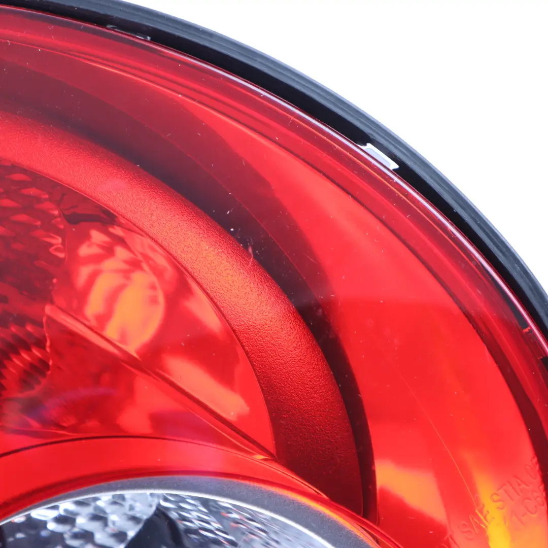 VW Volkswagen New Beetle Rear Lamp Tail Light Left N/S TYC - SKU 11-12654-05-9 - Part number 11-12654-05-9