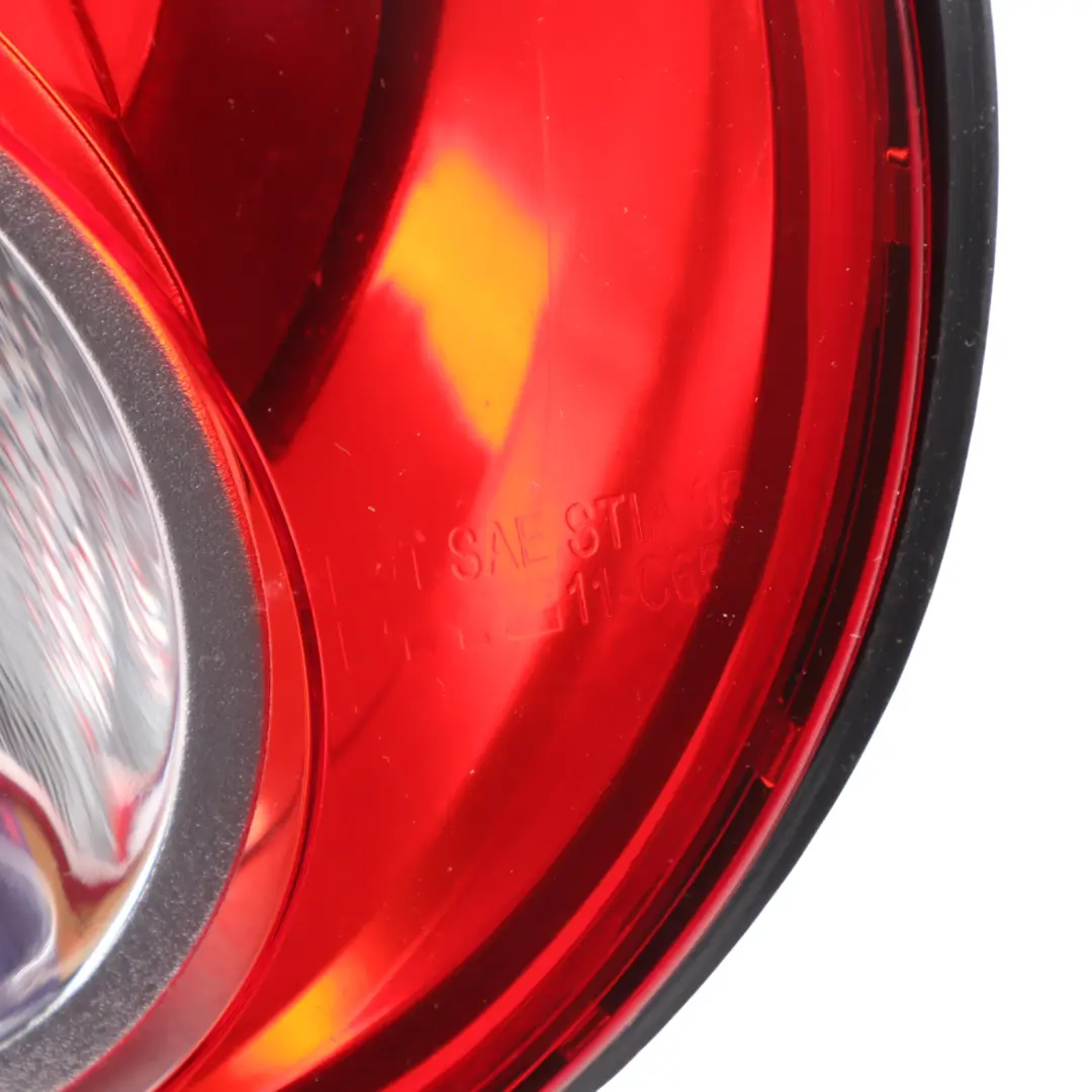 VW Volkswagen New Beetle Rear Lamp Tail Light Left N/S TYC - SKU 11-12654-05-9 - Part number 11-12654-05-9