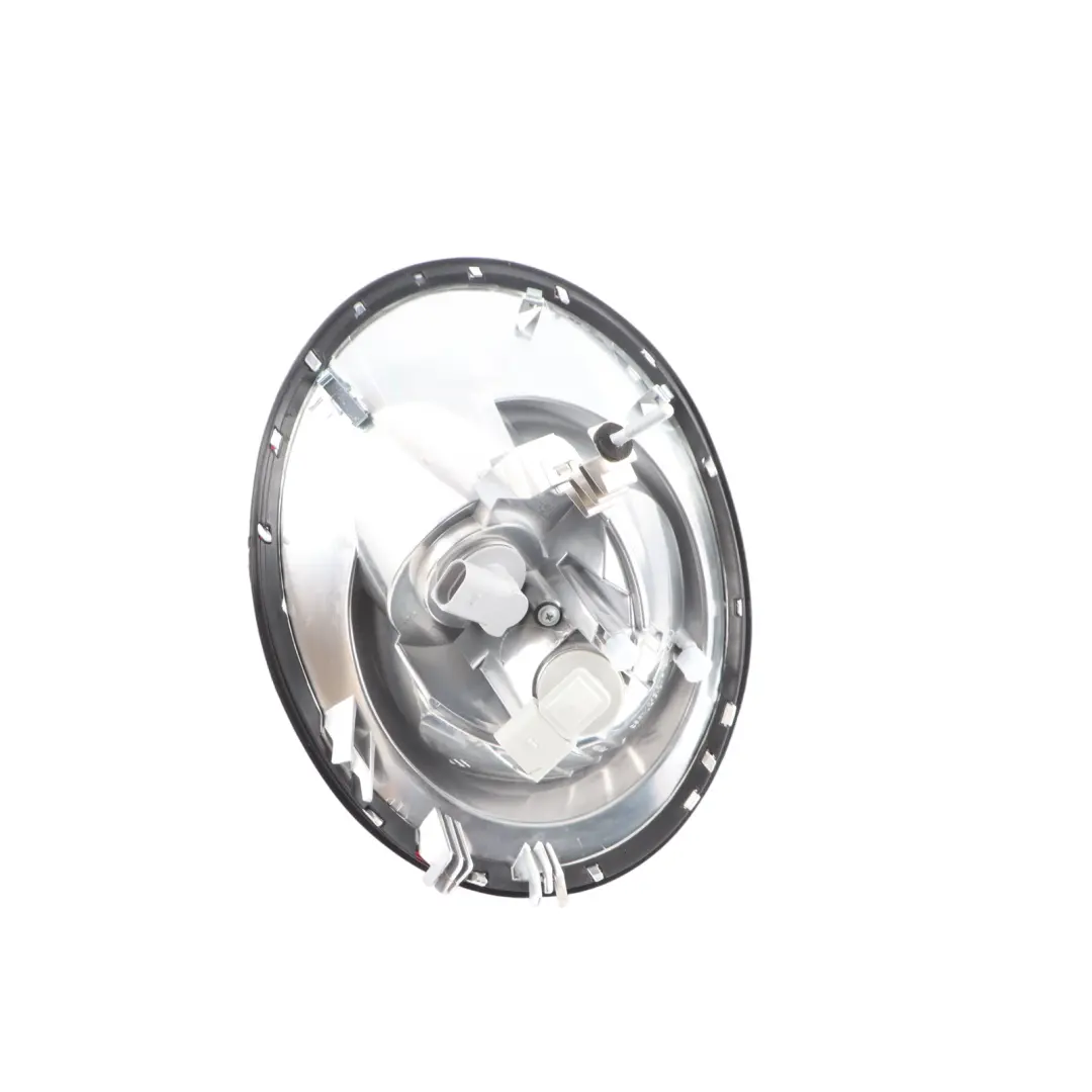 VW Volkswagen New Beetle Rear Lamp Tail Light Left N/S TYC - SKU 11-12654-05-9 - Part number 11-12654-05-9