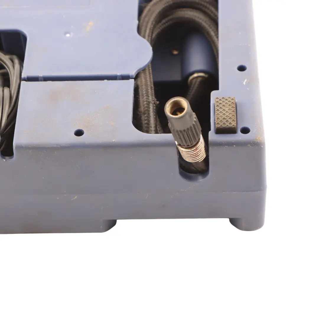 Tyre Inflation Air Pump Compressor to Vauxhall with Part number 13191496 Vauxhall Tyre Inflation Air Pump Compressor - SKU 13191496-1 - Part number 13191496