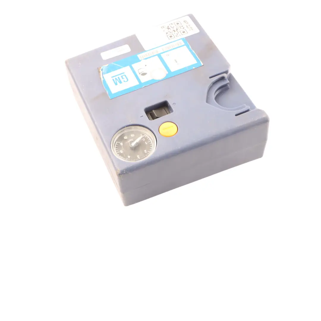 Vauxhall Tyre Inflation Air Pump Compressor - SKU 13191496-1 - Part number 13191496