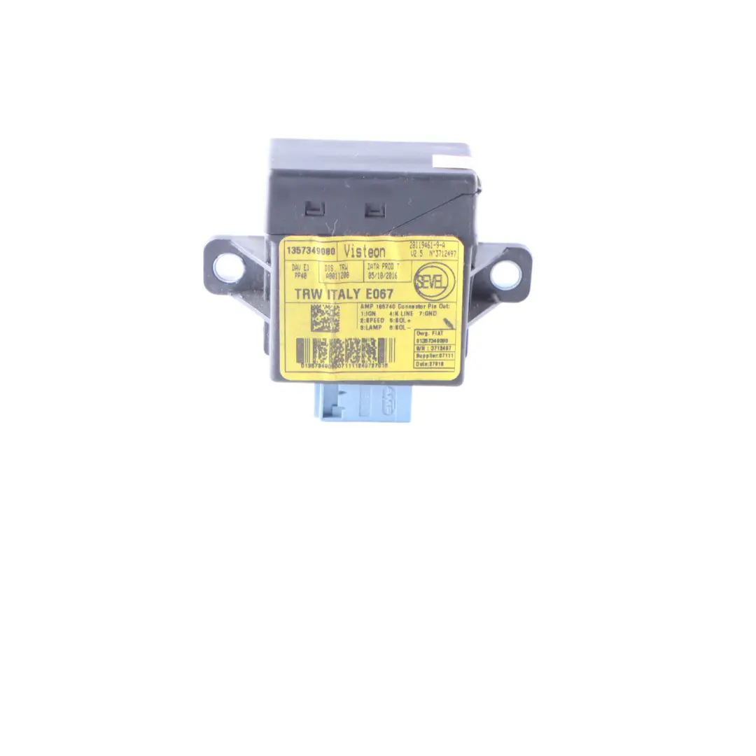 Moduł Sterownik Wspomagania do Peugeot Boxer Fiat Ducato o numerze 1357349080 Peugeot Boxer Fiat Ducato Moduł Sterownik Wspomagania - SKU 1357349080 - Numer Części 1357349080