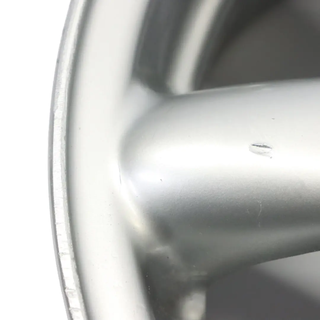 Mini Cooper One R50 R52 Silver Wheel Alloy Rim 15" 5,5J ET:45 8-Spoke 82 - SKU 1512347-1 - Part number 1512347