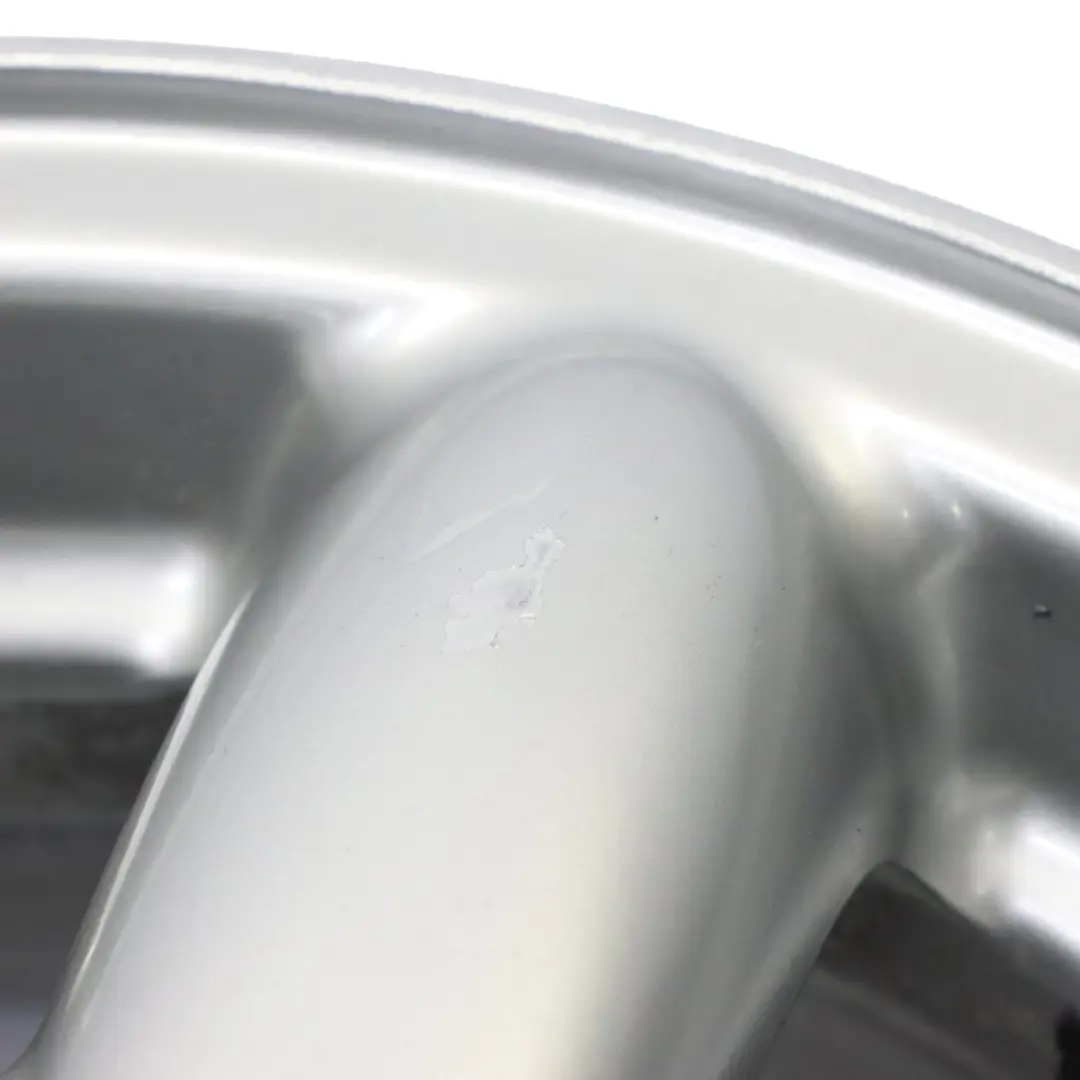 Mini Cooper One R50 R52 Silver Wheel Alloy Rim 15" 5,5J ET:45 8-Spoke 82 - SKU 1512347-1 - Part number 1512347