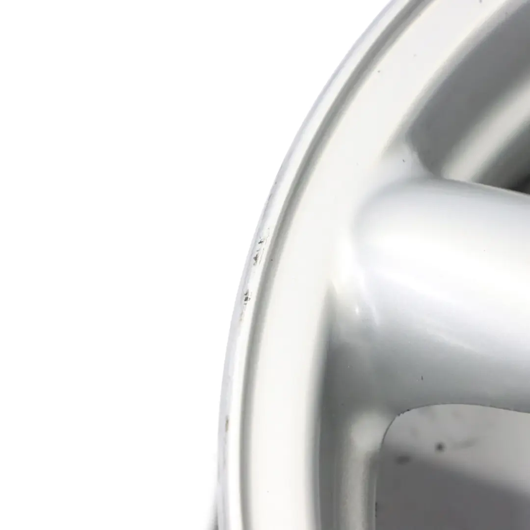 Mini Cooper One R50 R52 Silber Alu Felge 15" 5,5J ET:45 8-Speiche 82 - SKU 1512347-2 - Teilenummer 1512347