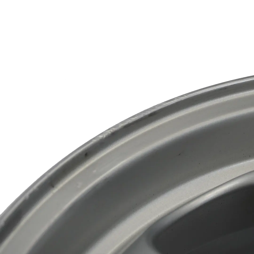 Mini Cooper R50 R55 R56 R57 Argento Cerchio In Lega 15" 5,5J ET:45 7-Fori 81 - SKU 1512458-1 - Numero di parte 1512458
