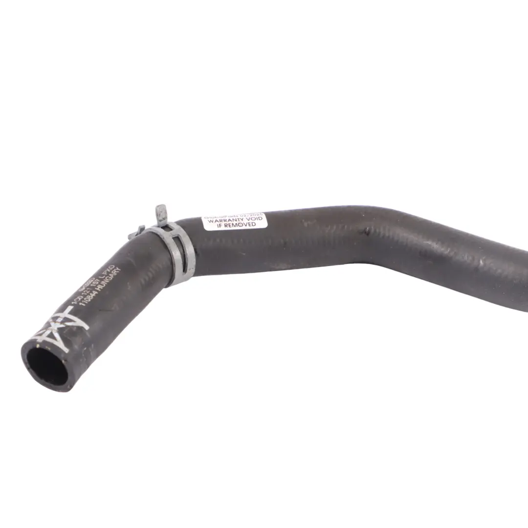 VW Volkswagen New Beetle 1.9 TDI BSW Coolant Water Hose Pipe Line - SKU 1C0121157L - Part number 1C0121157L