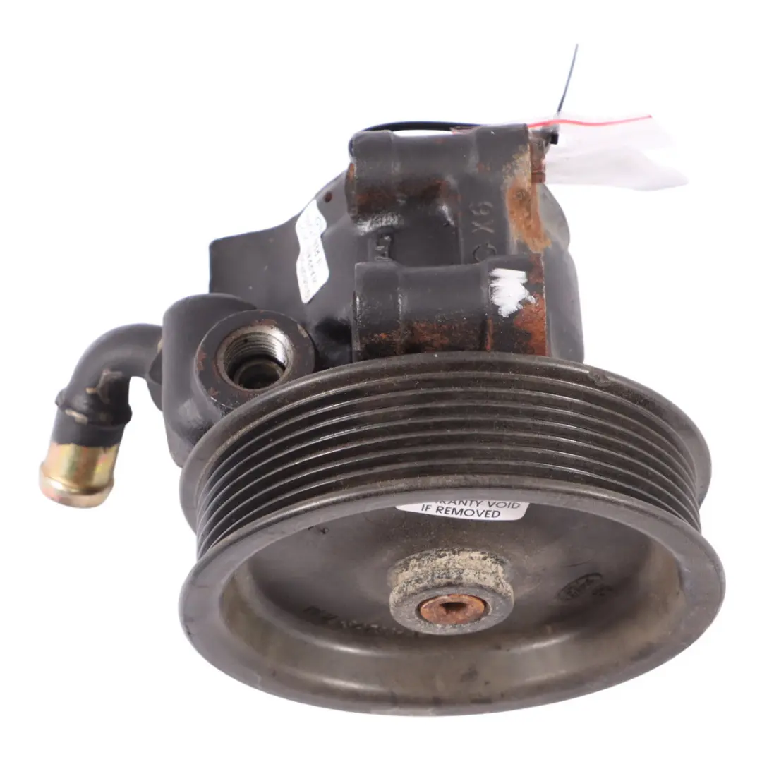Mk6 Power Steering Pump Hydraulic Unit to Ford Transit with Part number 1C1J-3A696-BB Ford Transit Mk6 Power Steering Pump Hydraulic Unit - SKU 1C1J-3A696-BB - Part number 1C1J-3A696-BB