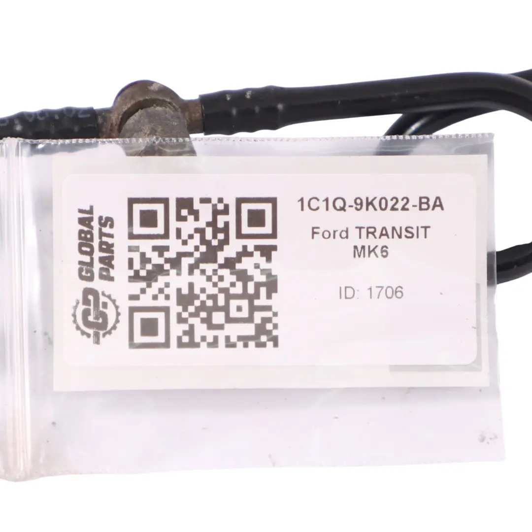 Ford Transit MK6 2.4 Wąż Przewód Paliwowy Wtryskiwacza - SKU 1C1Q-9K022-BA - Numer Części 1C1Q-9K022-BA
