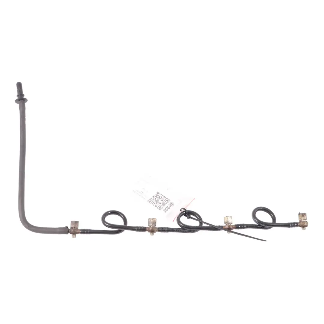 MK6 2.4 Mondeo MK3 2.0 Diesel Ein Düsen Rohr Leitungs für Ford Transit mit Teilenummer 1C1Q-9K022-BA Ford Transit MK6 2.4 Mondeo MK3 2.0 Diesel Ein Düsen Rohr Leitungs - SKU 1C1Q-9K022-BA - Teilenummer 1C1Q-9K022-BA