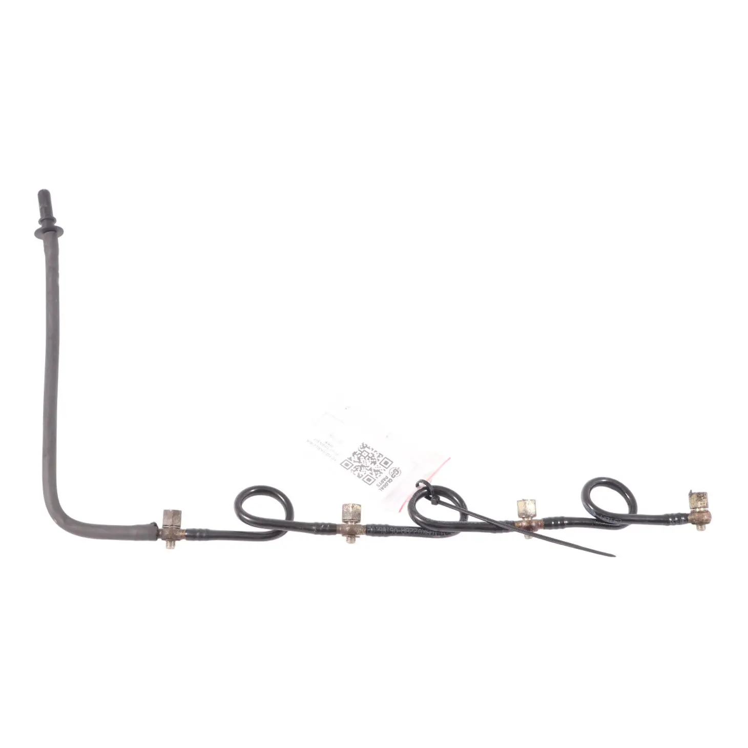 Ford Transit MK6 2.4 Mondeo MK3 2.0 Fuel Injector Pipe Line Hose 1C1Q-9K022-BA