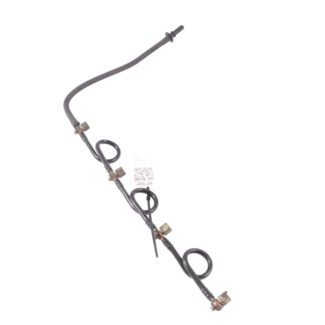 Manguera línea inyector combustible para Ford Transit MK6 2.4 para con número de pieza 1C1Q-9K022-BA Manguera línea inyector combustible para Ford Transit MK6 2.4 - SKU 1C1Q-9K022-BA - Número de pieza 1C1Q-9K022-BA