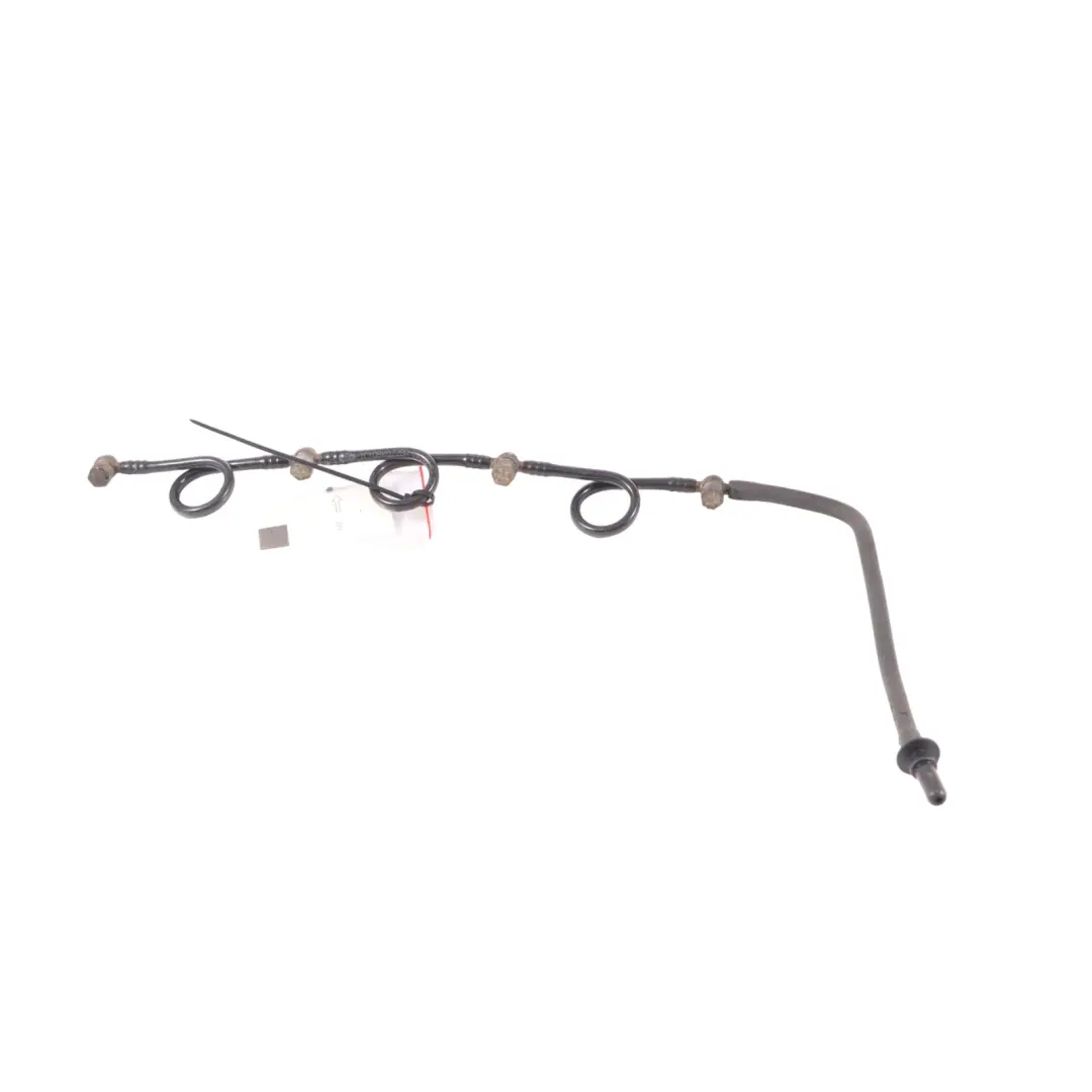 Ford Transit MK6 2.4 Mondeo MK3 2.0 Fuel Injector Pipe Line Hose - SKU 1C1Q-9K022-BA - Part number 1C1Q-9K022-BA