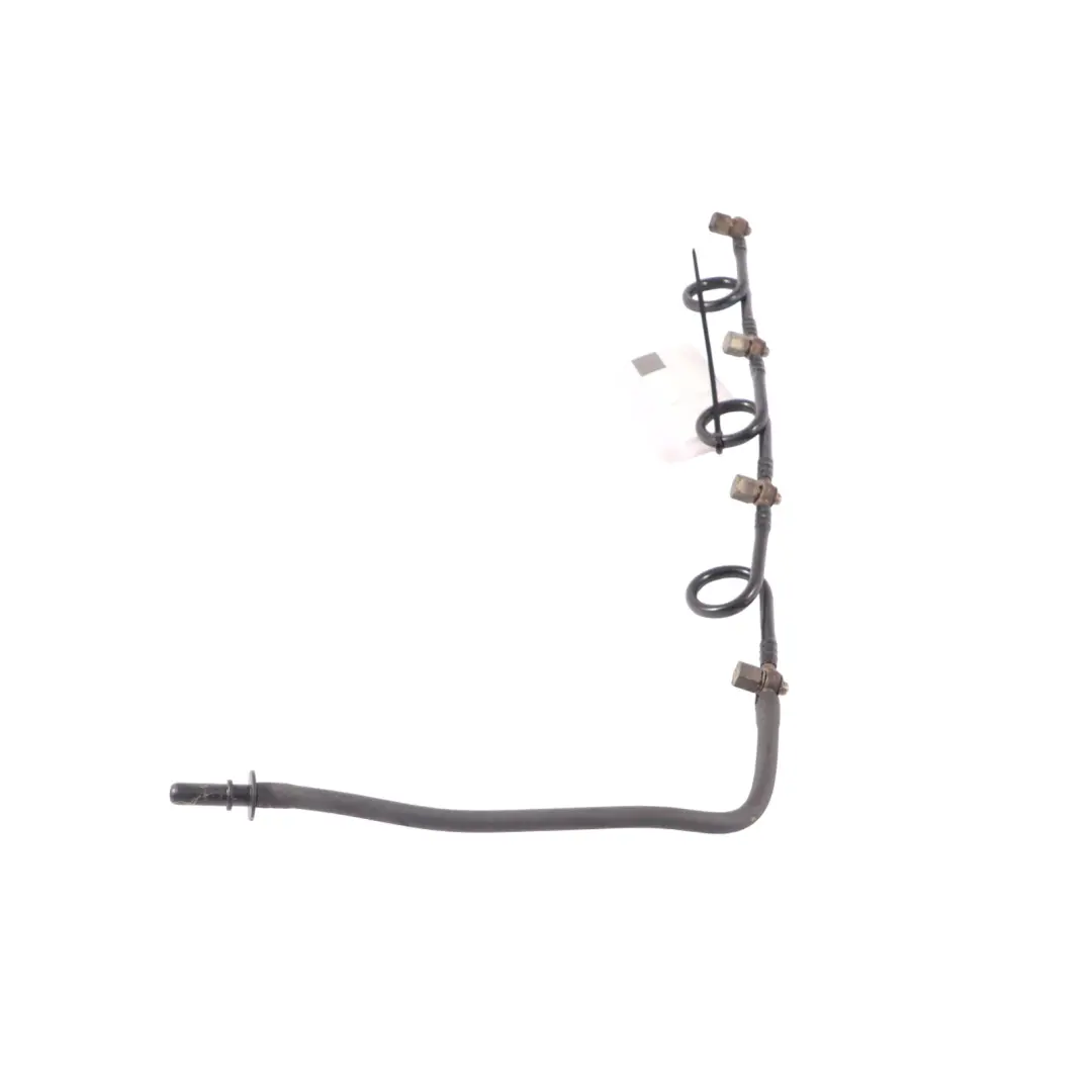 Manguera línea inyector combustible para Ford Transit MK6 2.4 para con número de pieza 1C1Q-9K022-BA Manguera línea inyector combustible para Ford Transit MK6 2.4 - SKU 1C1Q-9K022-BA - Número de pieza 1C1Q-9K022-BA