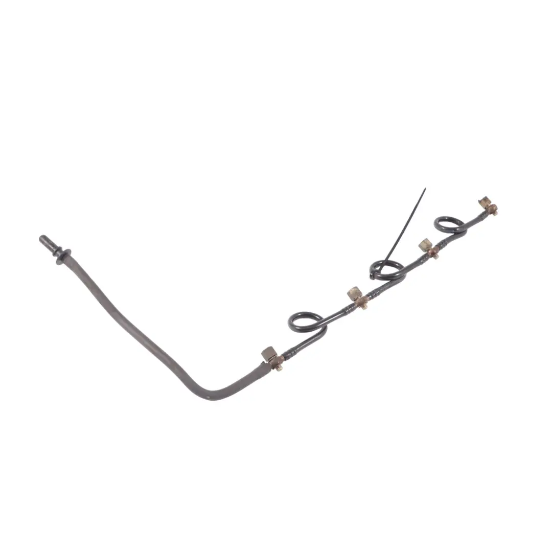 Ford Transit MK6 2.4 Mondeo MK3 2.0 Fuel Injector Pipe Line Hose - SKU 1C1Q-9K022-BA - Part number 1C1Q-9K022-BA