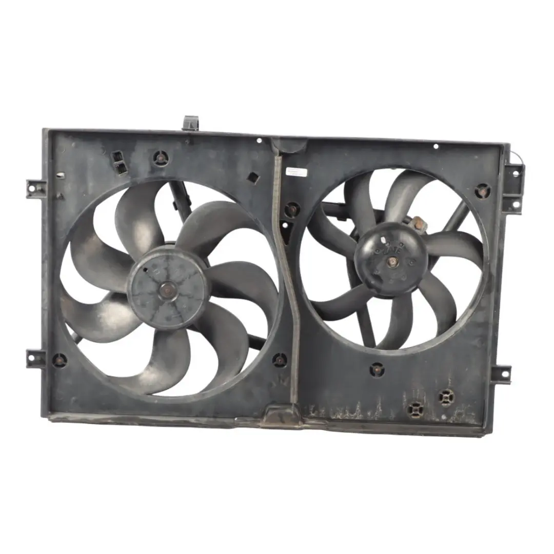 8N 1.8 Petrol Engine Cooling Radiator Fan Shroud Motor Unit 1J0121207M to Audi TT with Part number 1J0121205B Audi TT 8N 1.8 Petrol Engine Cooling Radiator Fan Shroud Motor Unit 1J0121207M - SKU 1J0121205B - Part number 1J0121205B