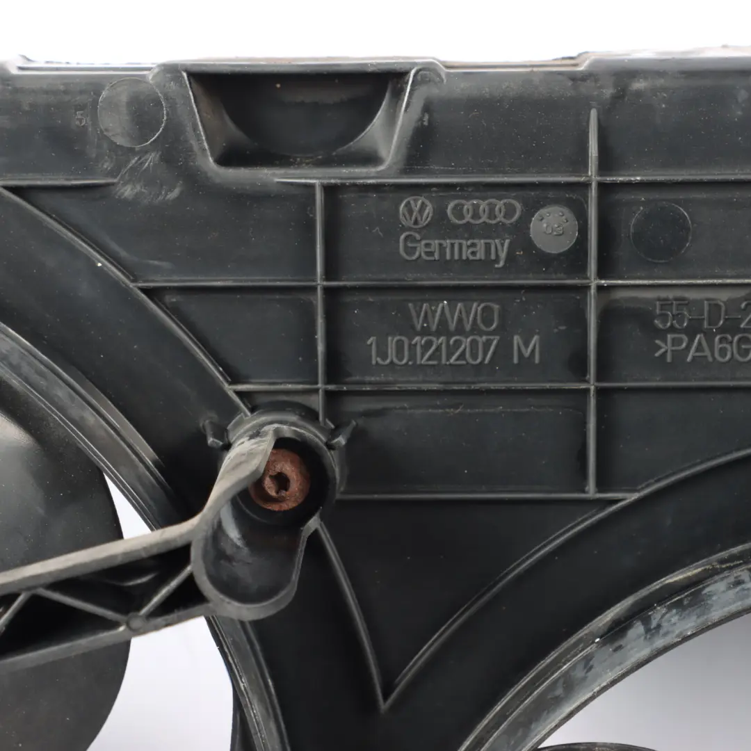 8N 1.8 Petrol Engine Cooling Radiator Fan Shroud Motor Unit 1J0121207M Audi TT - SKU 1J0121205B - Part number 1J0121205B