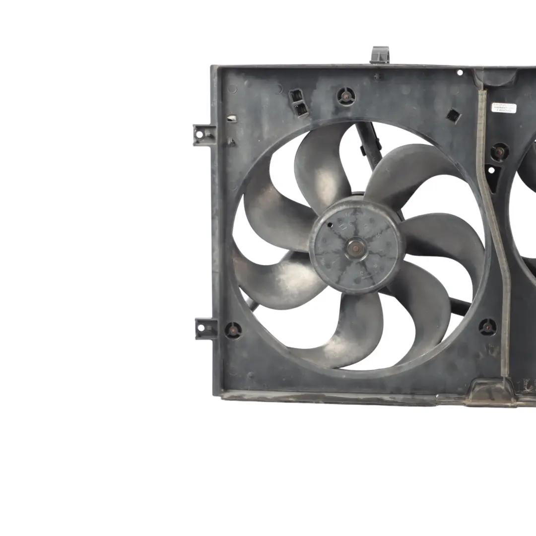 8N 1.8 Petrol Engine Cooling Radiator Fan Shroud Motor Unit 1J0121207M to Audi TT with Part number 1J0121205B Audi TT 8N 1.8 Petrol Engine Cooling Radiator Fan Shroud Motor Unit 1J0121207M - SKU 1J0121205B - Part number 1J0121205B