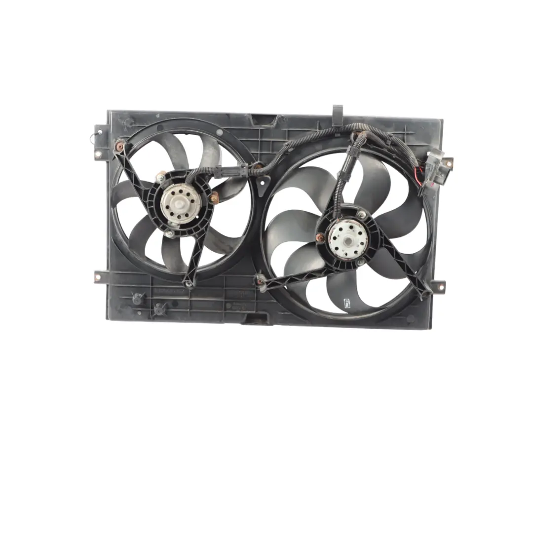 8N 1.8 Petrol Engine Cooling Radiator Fan Shroud Motor Unit 1J0121207M to Audi TT with Part number 1J0121205B Audi TT 8N 1.8 Petrol Engine Cooling Radiator Fan Shroud Motor Unit 1J0121207M - SKU 1J0121205B - Part number 1J0121205B