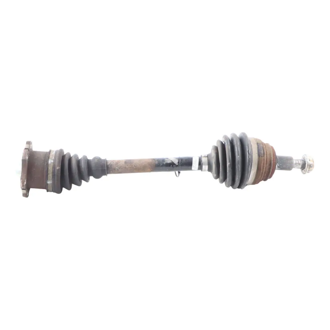 Audi TT 8N 1.8 T AUM Petrol Engine Front Axle Driveshaft Left N/S - SKU 1J0407271CH - Part number 1J0407271CH