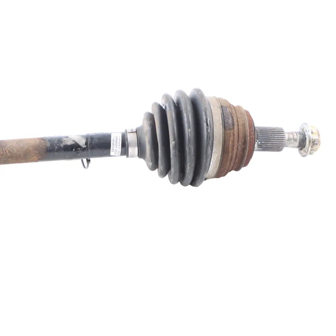 Audi TT 8N 1.8 T AUM Petrol Engine Front Axle Driveshaft Left N/S - SKU 1J0407271CH - Part number 1J0407271CH