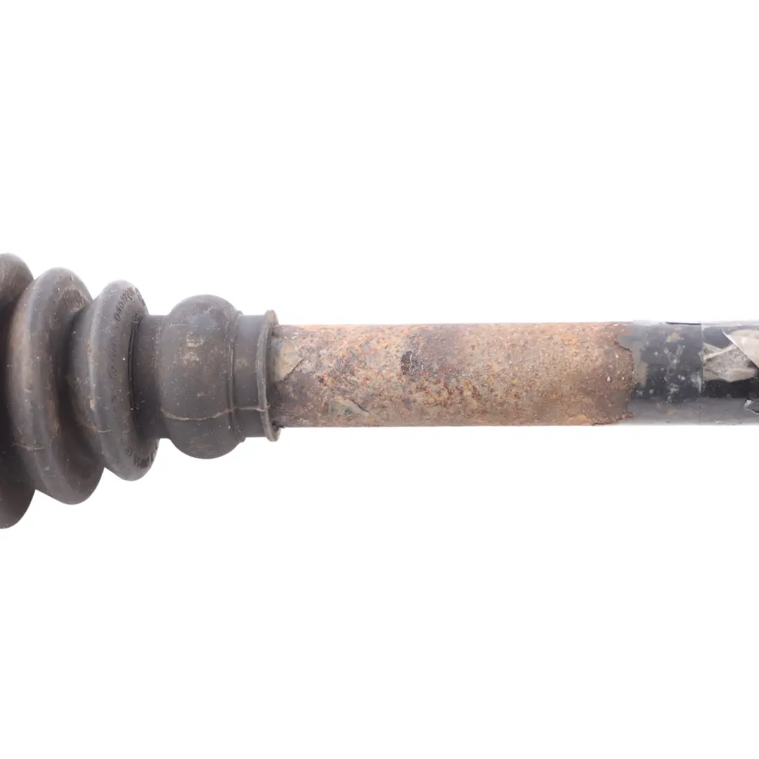 Audi TT 8N 1.8 T AUM Petrol Engine Front Axle Driveshaft Left N/S - SKU 1J0407271CH - Part number 1J0407271CH