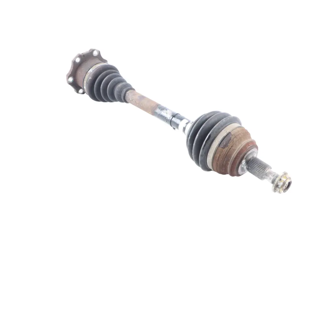 Audi TT 8N 1.8 T AUM Petrol Engine Front Axle Driveshaft Left N/S - SKU 1J0407271CH - Part number 1J0407271CH