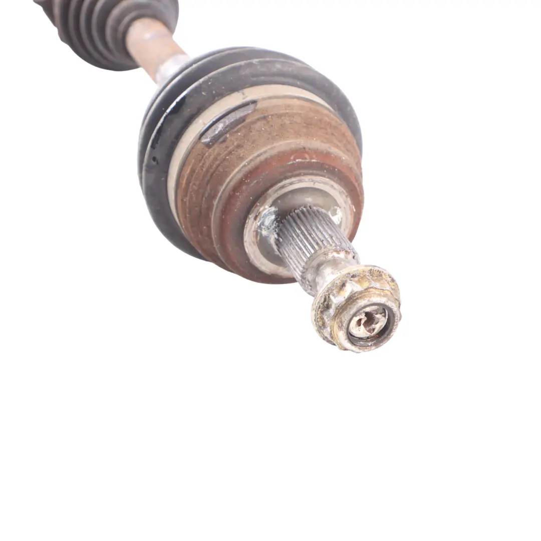 8N 1.8 T AUM Półoś Półośka Napędowa do Audi TT o numerze 1J0407271CH Audi TT 8N 1.8 T AUM Półoś Półośka Napędowa - SKU 1J0407271CH - Numer Części 1J0407271CH