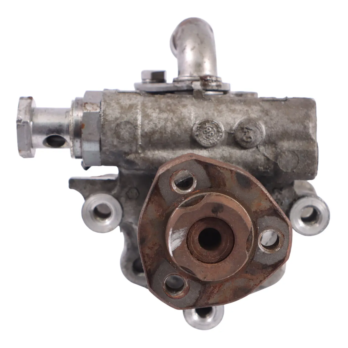VW Volkswagen New Beetle 1.9 TDI BSW Pompe De Direction Hydraulique 1J0422154AX