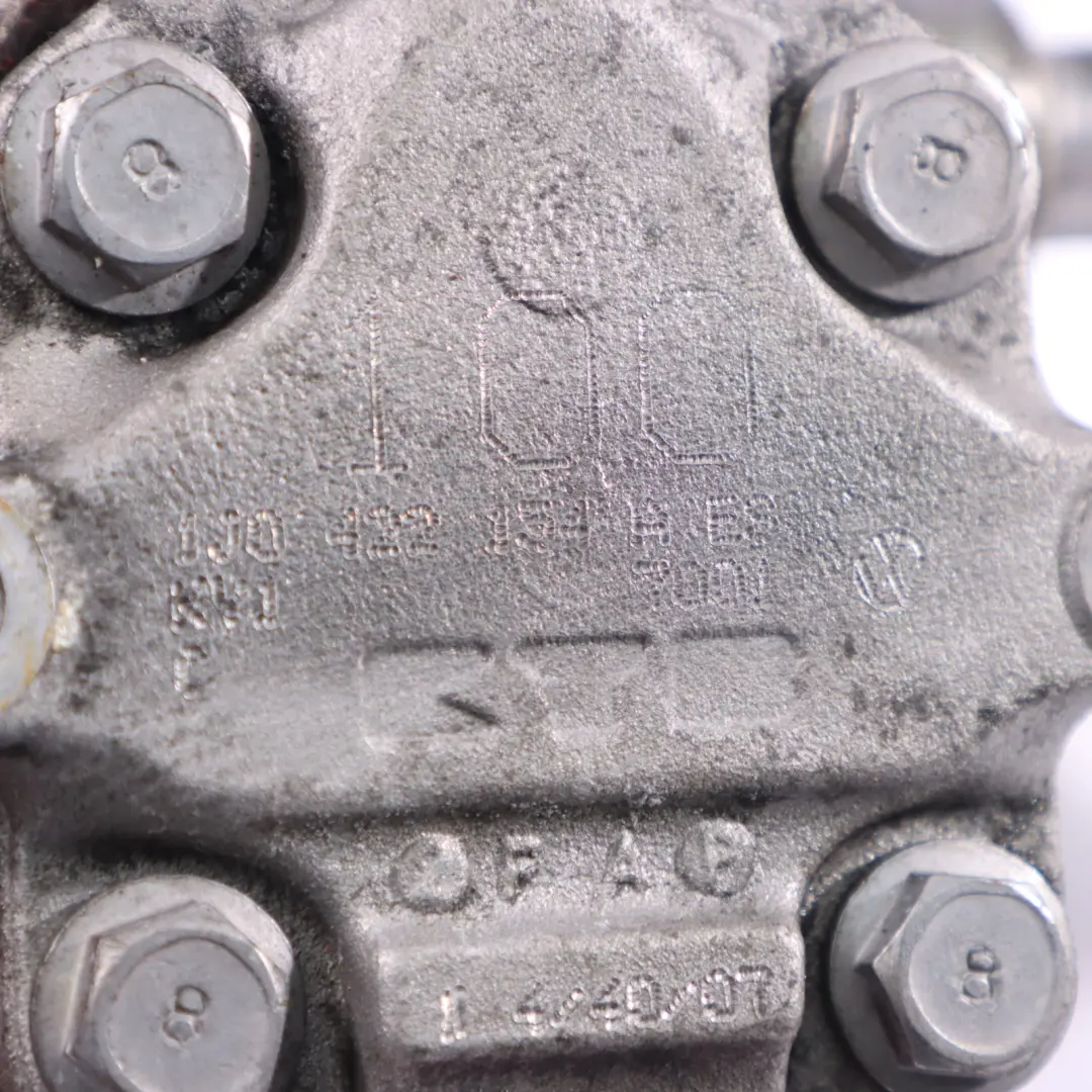 VW Volkswagen New Beetle 1.9 TDI BSW Pompe De Direction Hydraulique - SKU 1J0422154AX - Numéro de pièce 1J0422154AX