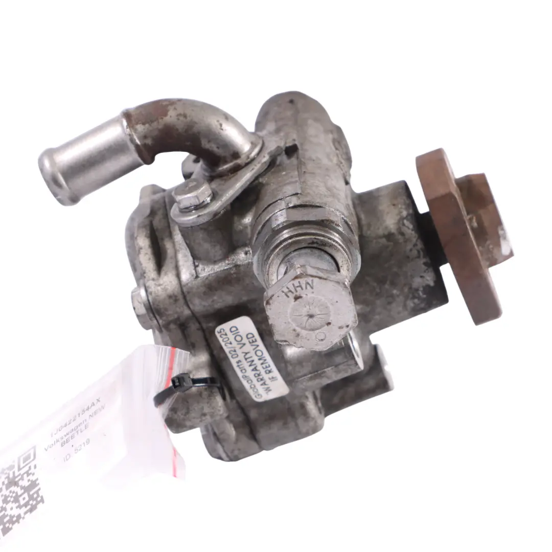 VW Volkswagen New Beetle 1.9 TDI BSW Hydraulic Steering Pump - SKU 1J0422154AX - Part number 1J0422154AX
