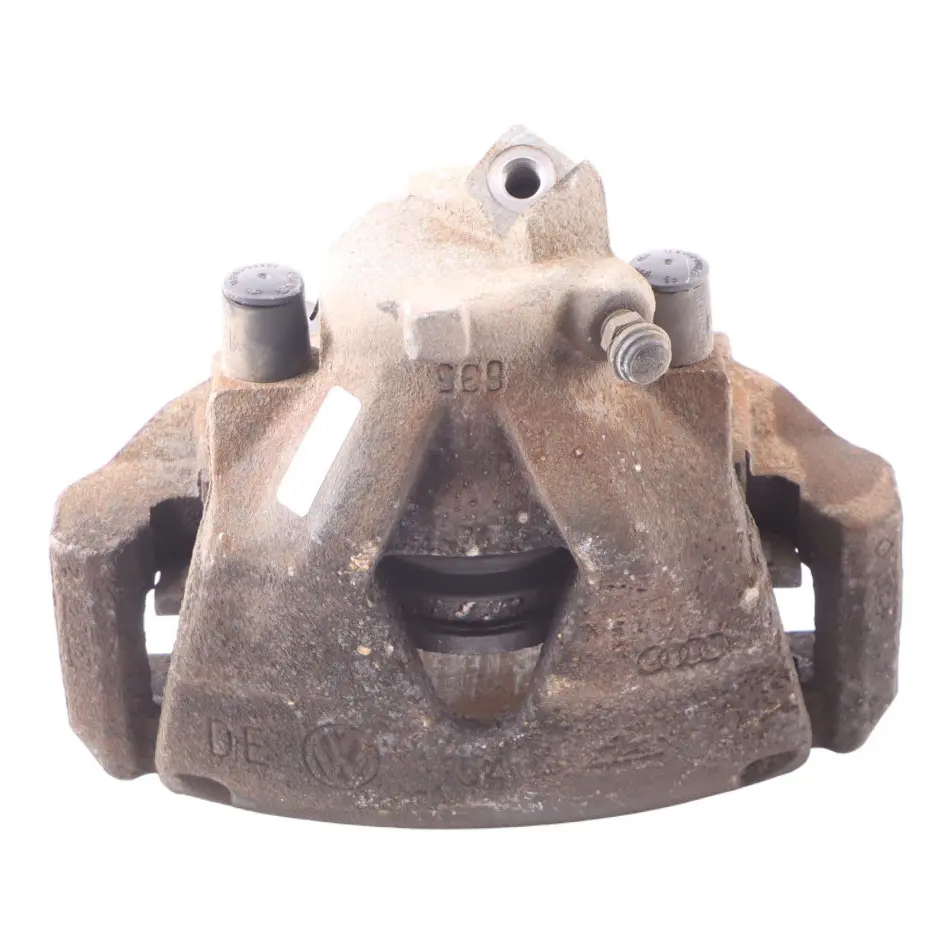 Audi TT 8N 1.8T Soporte Pinza Freno Eje Delantero Izquierdo Manual - SKU 1J0615123D - Número de pieza 1J0615123D