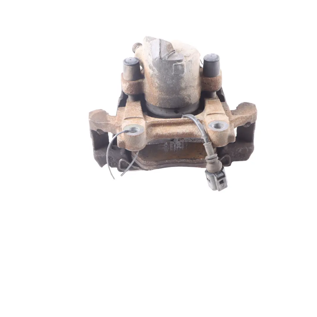 Audi TT 8N 1.8T Soporte Pinza Freno Eje Delantero Izquierdo Manual - SKU 1J0615123D - Número de pieza 1J0615123D