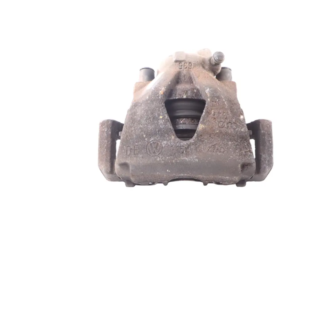 8N 1.8T Soporte Pinza Freno Eje Delantero Izquierdo Manual para Audi TT con número de pieza 1J0615123D Audi TT 8N 1.8T Soporte Pinza Freno Eje Delantero Izquierdo Manual - SKU 1J0615123D - Número de pieza 1J0615123D