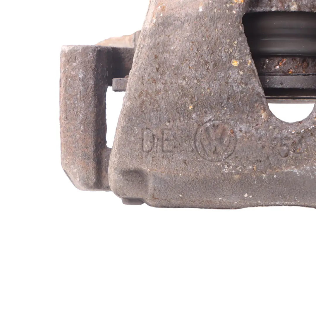 Audi TT 8N 1.8T Soporte Pinza Freno Eje Delantero Izquierdo Manual - SKU 1J0615123D - Número de pieza 1J0615123D