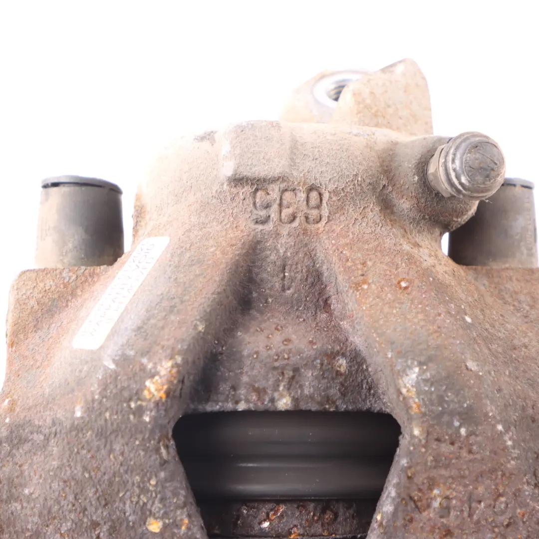 Audi TT 8N 1.8T Soporte Pinza Freno Eje Delantero Izquierdo Manual - SKU 1J0615123D - Número de pieza 1J0615123D