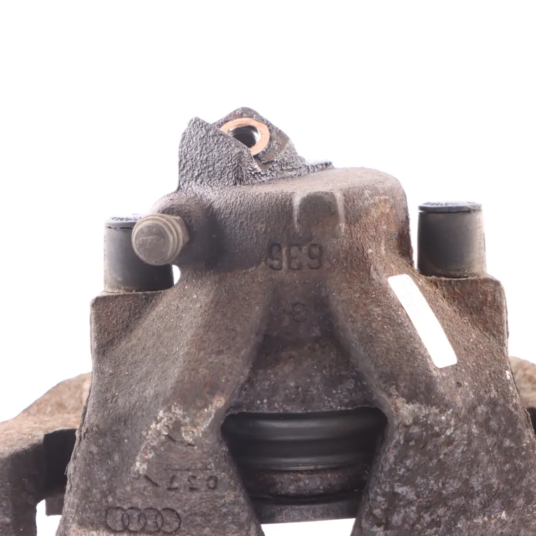 8N 1.8T Front Axle Brake Caliper Bracket Right O/S Manual to Audi TT with Part number 1J0615124D Audi TT 8N 1.8T Front Axle Brake Caliper Bracket Right O/S Manual - SKU 1J0615124D - Part number 1J0615124D