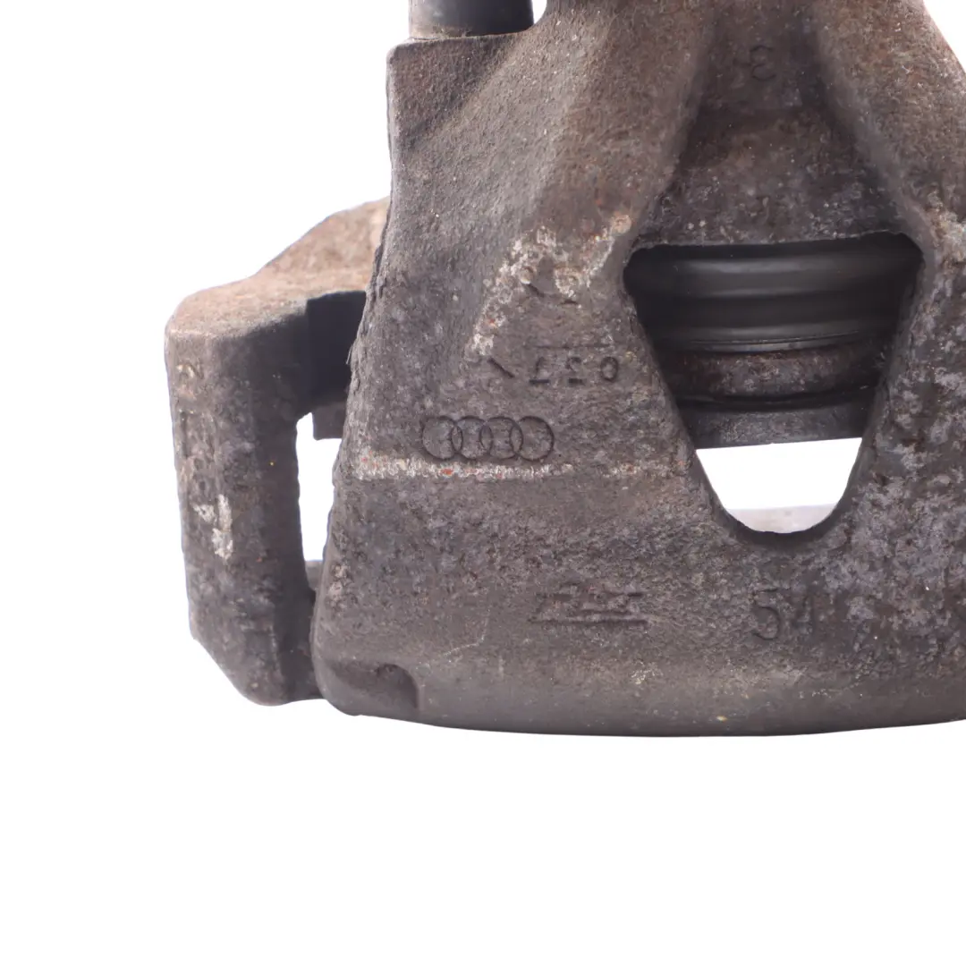 Audi TT 8N 1.8T Soporte Pinza Freno Eje Delantero Derecho Manual - SKU 1J0615124D - Número de pieza 1J0615124D