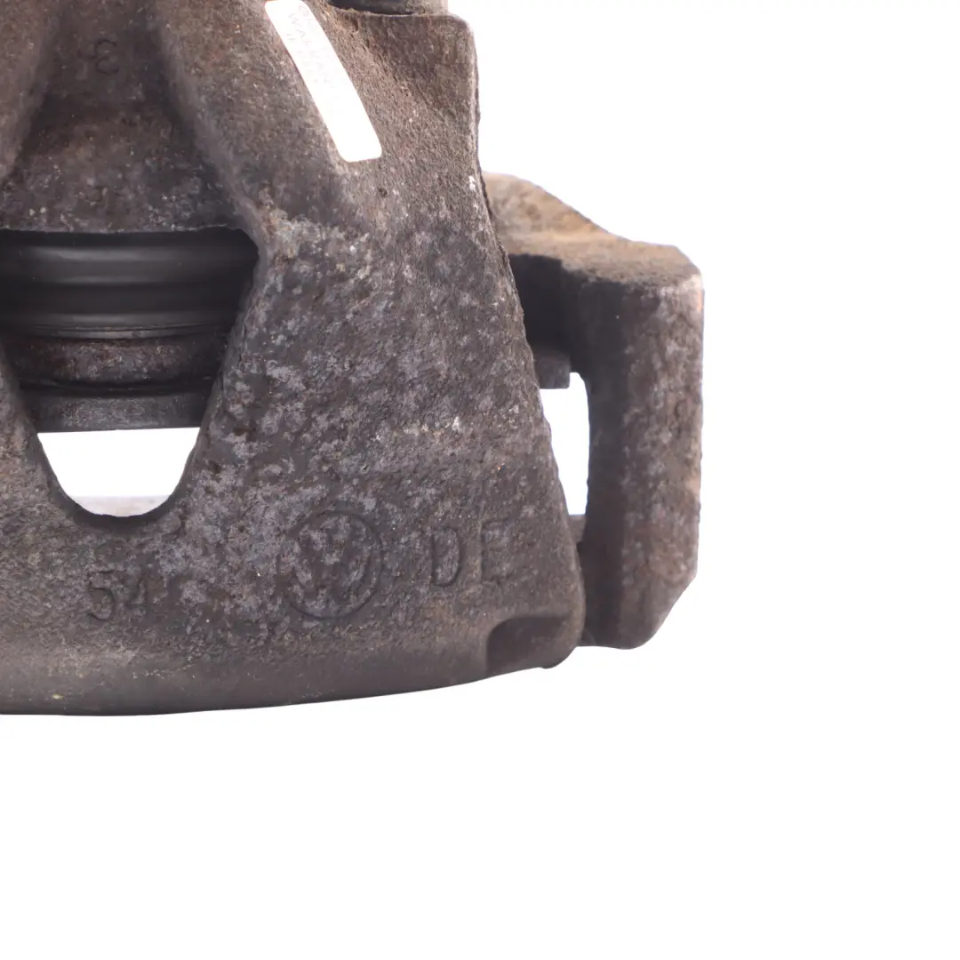 Audi TT 8N 1.8T Soporte Pinza Freno Eje Delantero Derecho Manual - SKU 1J0615124D - Número de pieza 1J0615124D