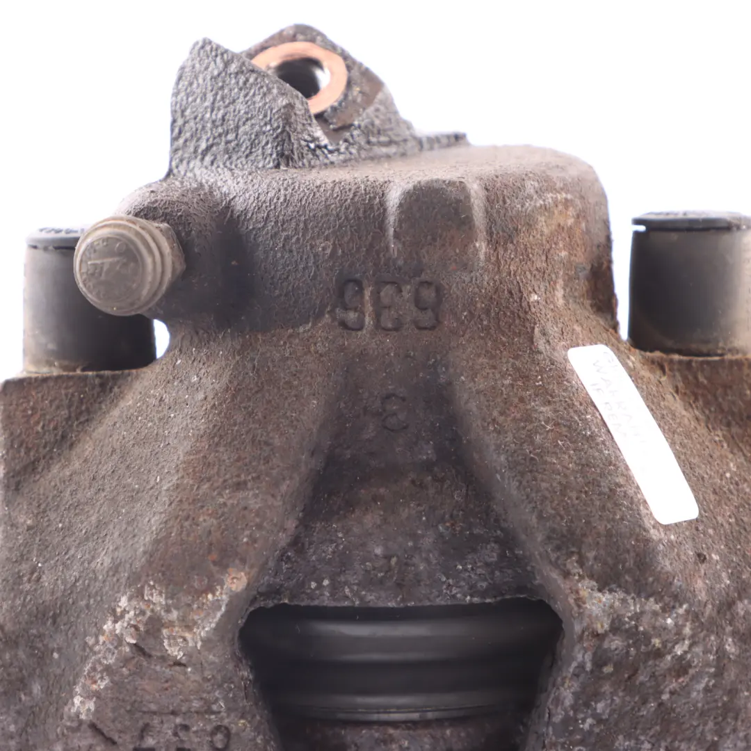 Audi TT 8N 1.8T Soporte Pinza Freno Eje Delantero Derecho Manual - SKU 1J0615124D - Número de pieza 1J0615124D