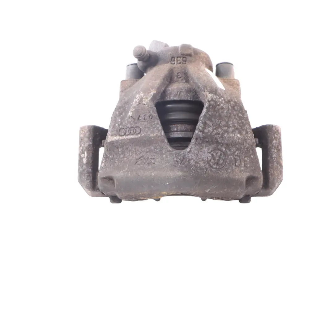 Audi TT 8N 1.8T Soporte Pinza Freno Eje Delantero Derecho Manual - SKU 1J0615124D - Número de pieza 1J0615124D